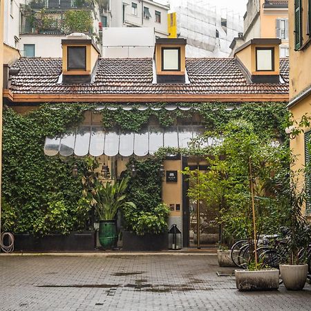 Conca Del Naviglio Retreat Apartment Milano Ngoại thất bức ảnh