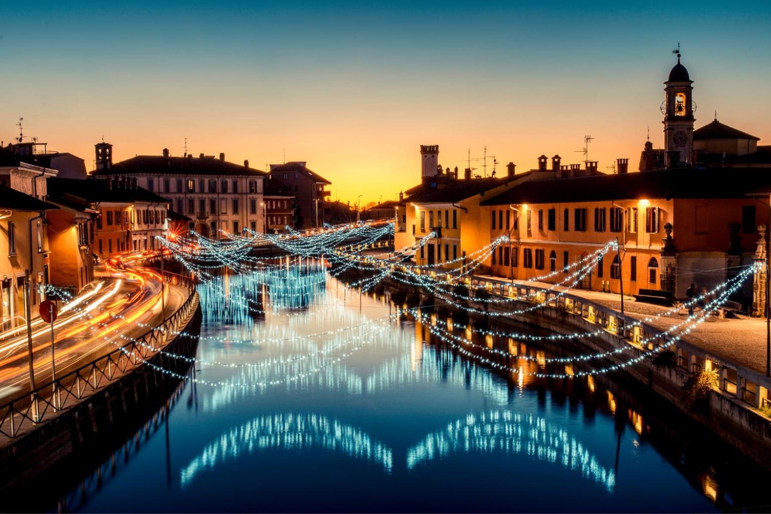 Conca Del Naviglio Retreat Apartment Milano Ngoại thất bức ảnh