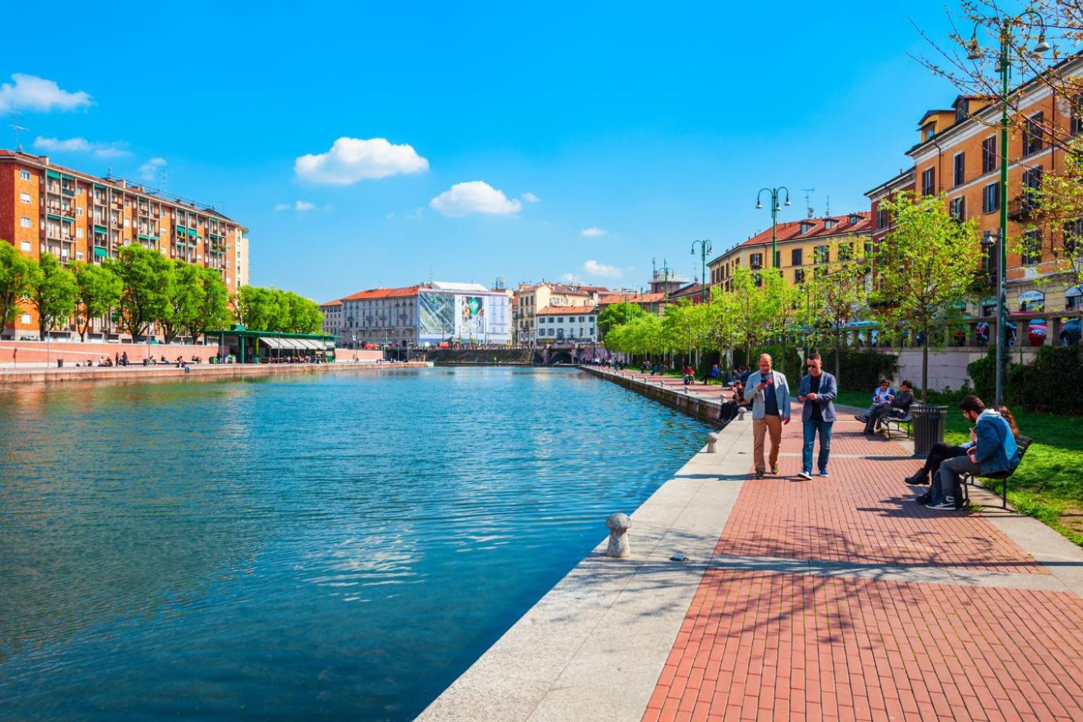 Conca Del Naviglio Retreat Apartment Milano Ngoại thất bức ảnh