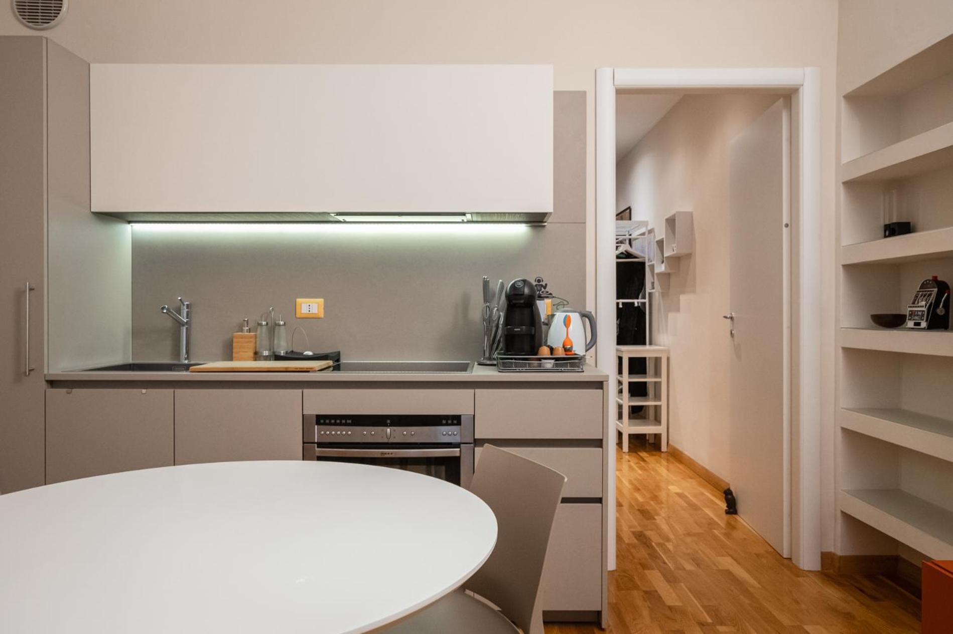 Conca Del Naviglio Retreat Apartment Milano Ngoại thất bức ảnh
