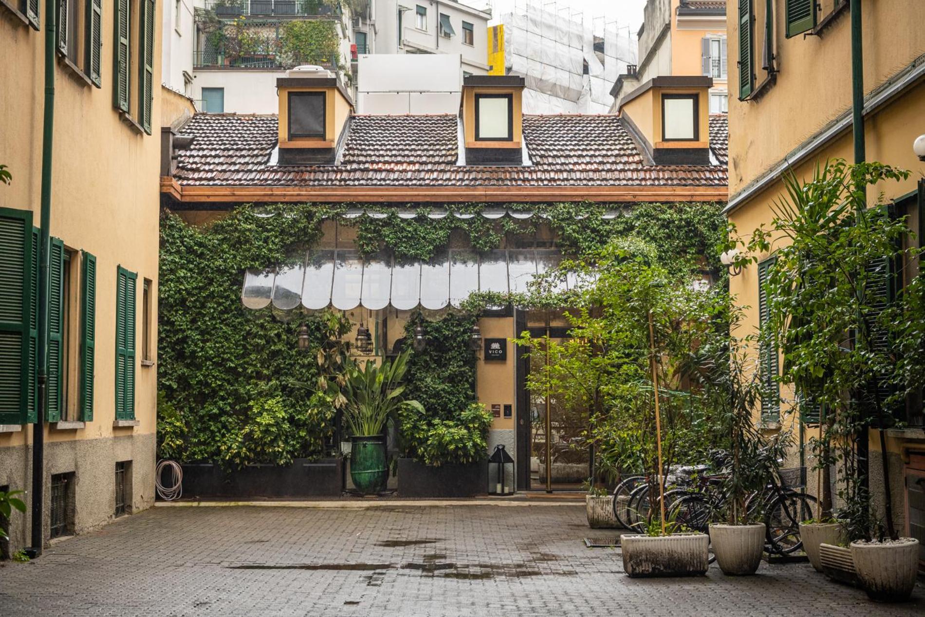 Conca Del Naviglio Retreat Apartment Milano Ngoại thất bức ảnh