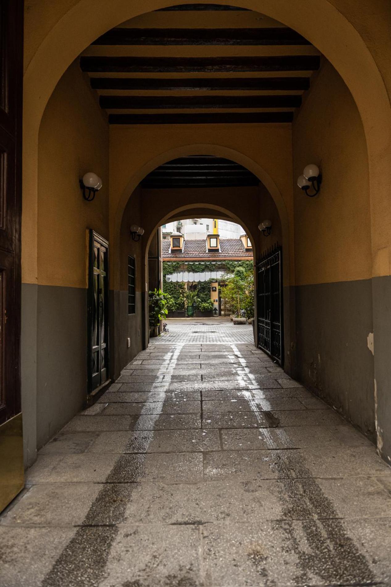 Conca Del Naviglio Retreat Apartment Milano Ngoại thất bức ảnh